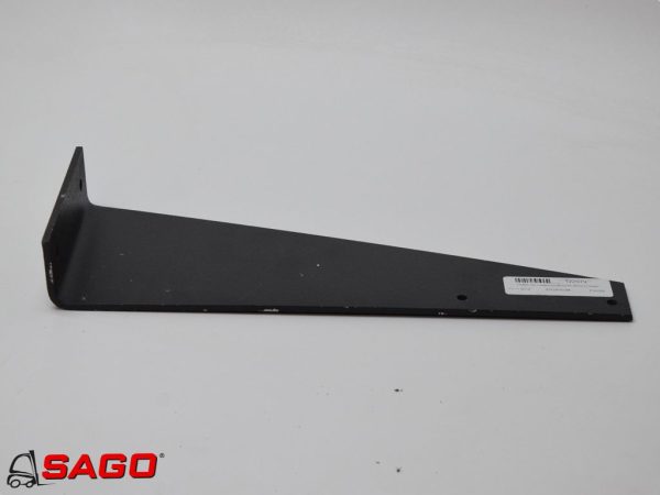 Bulmor Części zamienne - Typ: Halterung Laserschnitt S235JRG2  S=5mm. JU12404244