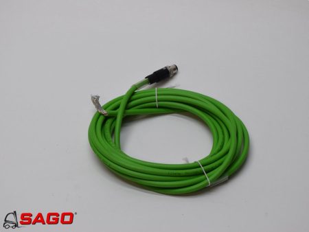 Bulmor Elektryka - Typ: Anschlussleitung mit Stecker STL-1204-G05MZ90