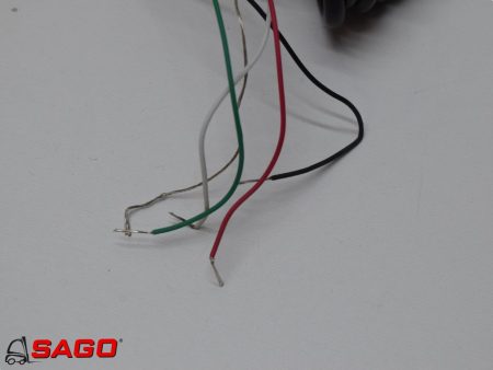 Elektryka - Typ: Bulmor  Oldrucksensor Model:LC-ROS-PT404-TC