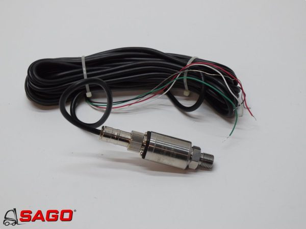 Elektryka - Typ: Bulmor Oldrucksensor Model:LC-ROS-PT404-TC