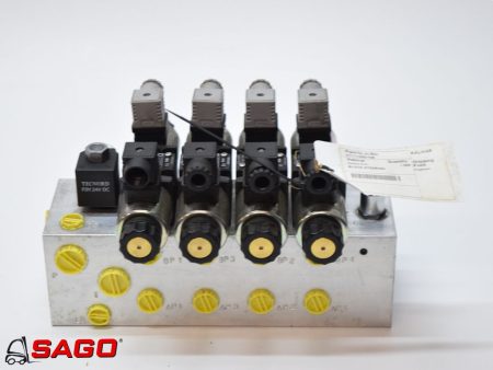 Kalmar Hydraulika - Typ: Block Stering 9122P1016