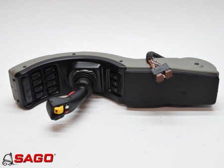 Bulmor Elektryka - Typ: Armlehne Heavyline (sonder für bege sitz 3130) 5064430. JU12613209