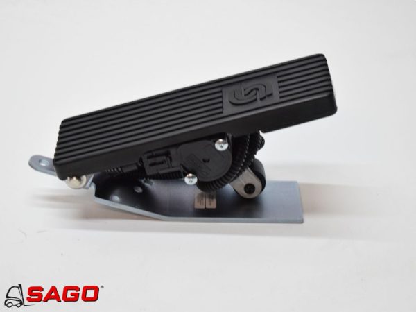 siedzenia i zadaszenia - Typ: Pedal kplt. inkl. Potentiometer 1632663