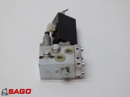 Bulmor Hydraulika - Typ: Magnetventil SKC11L-MD2N-1-140