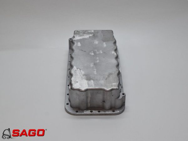 układy chłodzenia i wydechowe - Typ: ÖLWANNE 4145H059