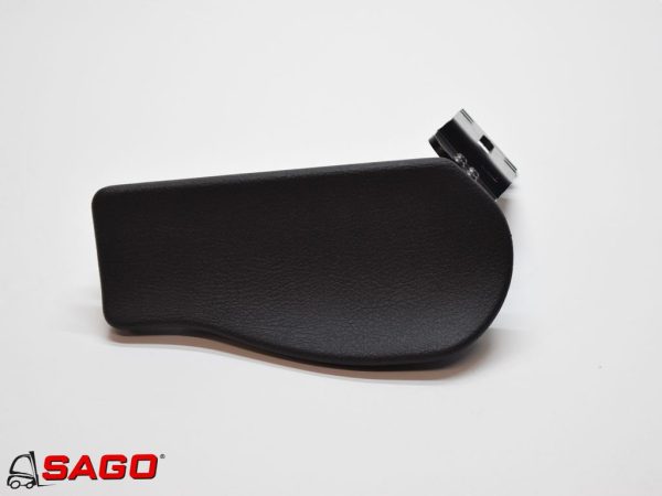 siedzenia i zadaszenia - Typ: Armlehne links ERGO 310f. MAXIMO XXL ohne Joystickl. JU94000332