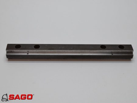Bulmor Części zamienne - Typ: Führung 508mm/50mm/50mm. JU10307066