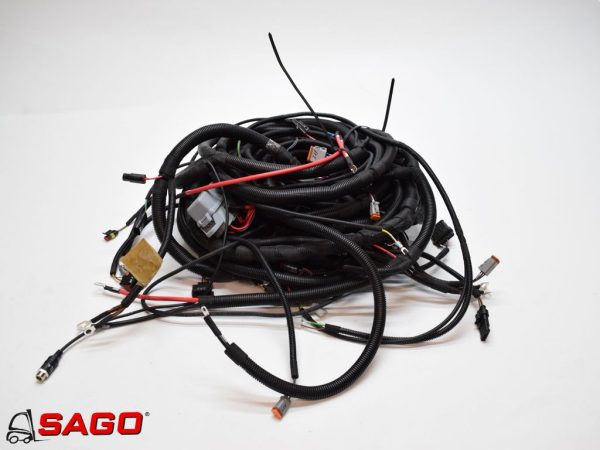 Bulmor Elektryka - Typ: Kabelbaum Rahmen JDQ100-120
