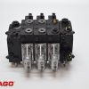 Bulmor Hydraulika - Typ: Steuerventil PVG32  3-fach elektr. 159G8296