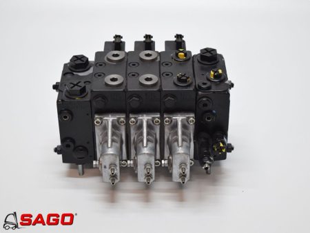 Bulmor Hydraulika - Typ: Steuerventil PVG32  3-fach elektr. 159G8296