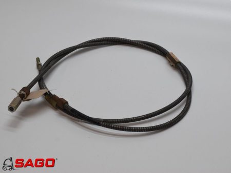 Hamulce i linki hamulcowe - Typ: Bremsseil Bulmor LA9785636