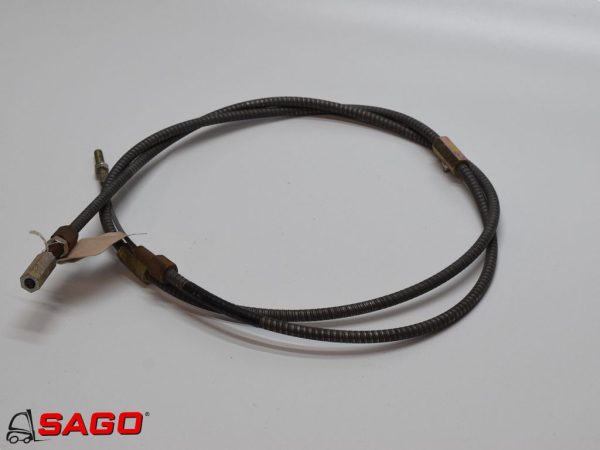 Hamulce i linki hamulcowe - Typ: Bremsseil Bulmor LA9785636