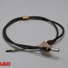 Hamulce i linki hamulcowe - Typ: Bremsseil Bulmor LA9785636