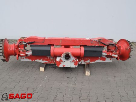 Kalmar Układ kierowniczy i napęd - Typ: Achse K5265890