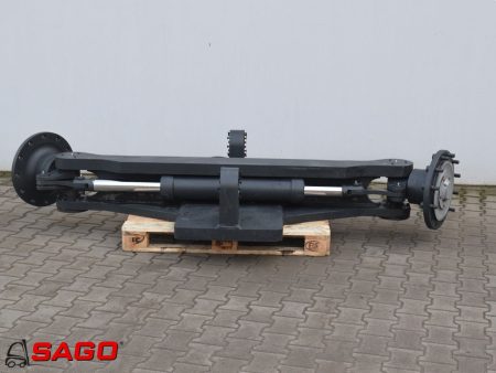 Kalmar Układ kierowniczy i napęd - Typ: Achse A025190400
