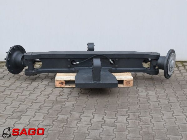 Kalmar Układ kierowniczy i napęd - Typ: Achse A025190400