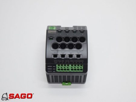 Elektryka - Typ: Sicherungshalter MICO FUSE 250
