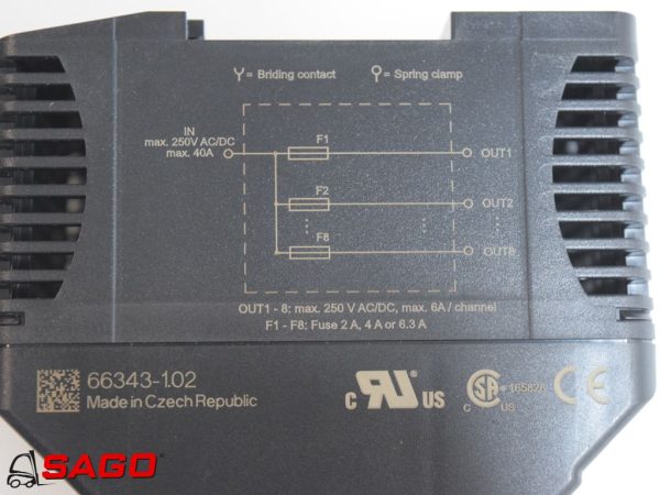 OUT:250V