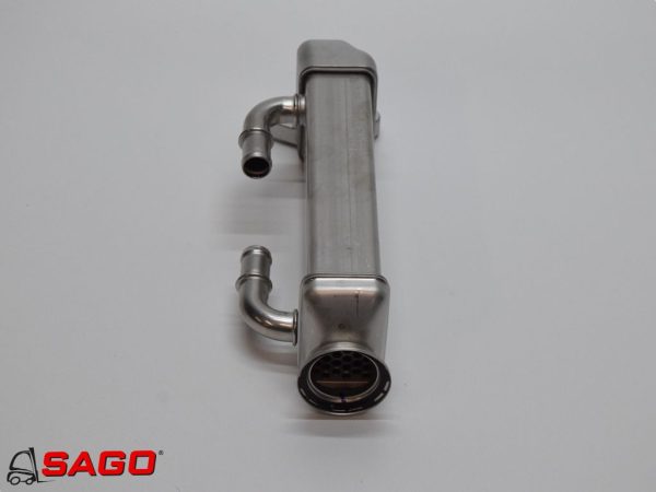 układy chłodzenia i wydechowe - Typ: AGR-Kühler T422204