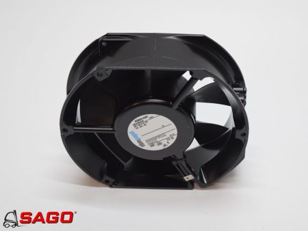 Elektryka - Typ: Lüfter für Pumpenmotor Ebmpapst 9295414301