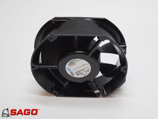 Elektryka - Typ: Lüfter für Pumpenmotor Ebmpapst 9295414301
