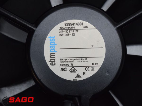 24V/DC 0.71A