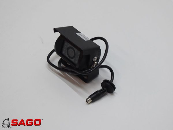 Elektryka - Typ: Rückfahr-Videosystem 7 (Artikel nr.400S). JU92002308