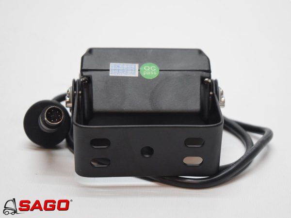 Elektryka - Typ: Rückfahr-Videosystem 7 (Artikel nr.400S). JU92002308