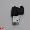 Bulmor Hydraulika - Typ: Wege-Sitzventil EM11S-1/4. 12V