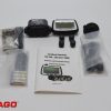 Elektryka - Typ: Tire Moni Checkar TM-240001307568-62. Intelligente Reifendrucküberwachung 7640136180158. TM-240-260 und 260R. JU92006642