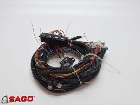 Kubota Elektryka - Typ: Kabelbaum Motor MLC30V2203-M DIESEL. AKAtech 50324028