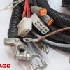 Kubota Elektryka - Typ: Kabelbaum Motor MLC30V2203-M DIESEL. AKAtech 50324028