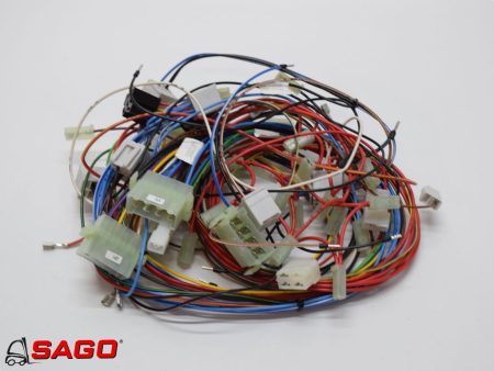 Kubota Elektryka - Typ: Kabelbaum Armatuerenbrett ML330. ML50324027