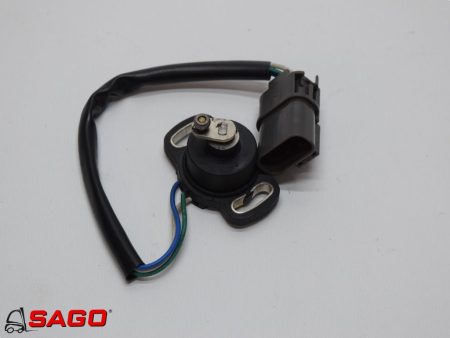 Elektryka - Typ: Potentiometer 057/2551015 K00