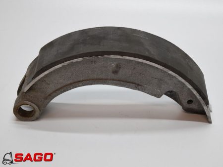 Bulmor Hamulce i linki hamulcowe - Typ: Bremsbacke/Tausch 21422