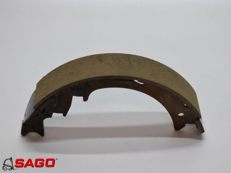 Bulmor Hamulce i linki hamulcowe - Typ: Bemsbacken NI44070-GL00A