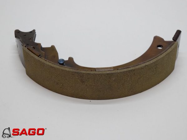 Bulmor Hamulce i linki hamulcowe - Typ: Bemsbacken NI44070-GL00A