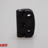 Części zamienne - Typ: Scharnier 30x30mm. Aubenanliegend 180 grad öffnun. JU93200239
