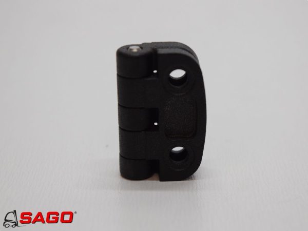 Części zamienne - Typ: Scharnier 30x30mm. Aubenanliegend 180 grad öffnun. JU93200239