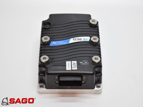 Bulmor Elektryczne sterowanie i komponenty - Typ: AC Motor Controller Tausch-Steuerung Curtis 1236SE-5621