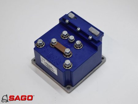 Elektryczne sterowanie i komponenty - Typ: POWERPAK SEVCON Fahrsteuerung überholt BA251398-R. TYPE PP784