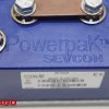 Elektryczne sterowanie i komponenty - Typ: POWERPAK SEVCON Fahrsteuerung überholt BA251398-R. TYPE PP784