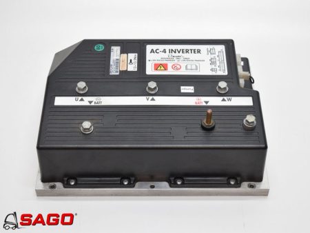 Elektryczne sterowanie i komponenty - Typ: ZAPI Inverter Tausch AC-4 80V