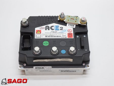 Elektryczne sterowanie i komponenty - Typ: ZAPI CONTROLLER FZ5143A-INV.ACE2. 36-48/350