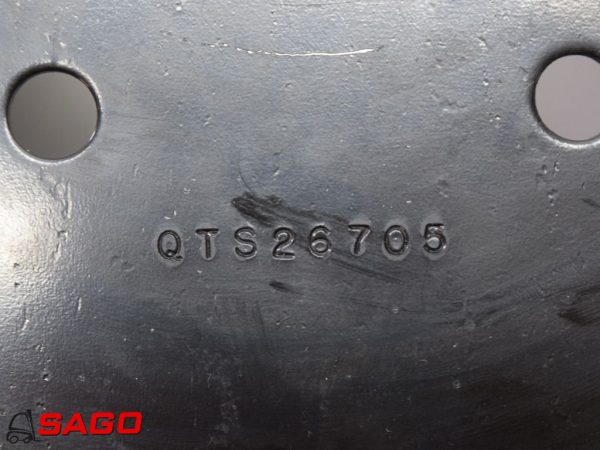układy chłodzenia i wydechowe - Typ: Gebläse 920637.0023