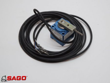 Elektryka - Typ: Mobil Elektronik Sicherheits Winkelgeber 24v