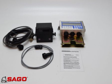 Elektryka - Typ: Drexel Waage elektr. DI-47RS für 12-24V. P19-24S3-0004