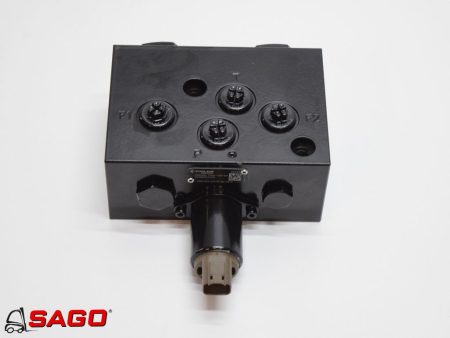 Bulmor Hydraulika - Typ: Brake- by-Wire Ventil  POCLAIN B69045X