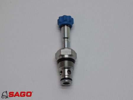 Hydraulika - Typ: Rexroth Einschraubpatrone für 2/2 Wegeventil. OD1506361AS000