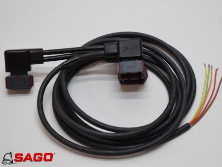 Elektryka - Typ: DANFOSS CAN-Kabelbaum 3 fach